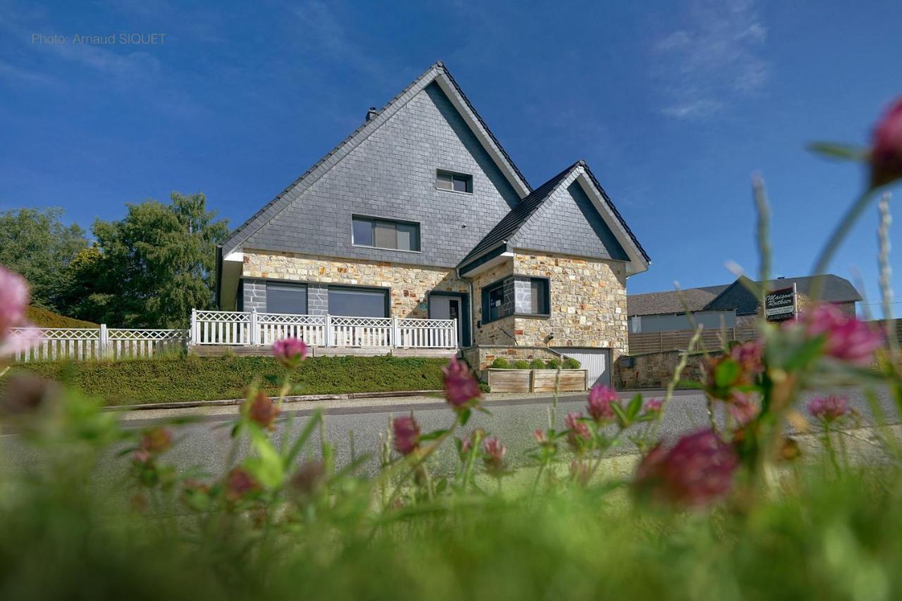 B&B Maison Ruthier Waimes Luaran gambar
