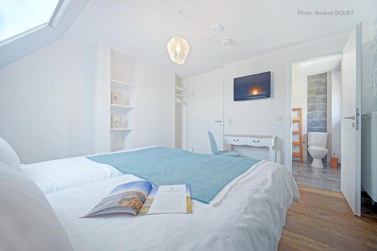 B&B Maison Ruthier Waimes Luaran gambar