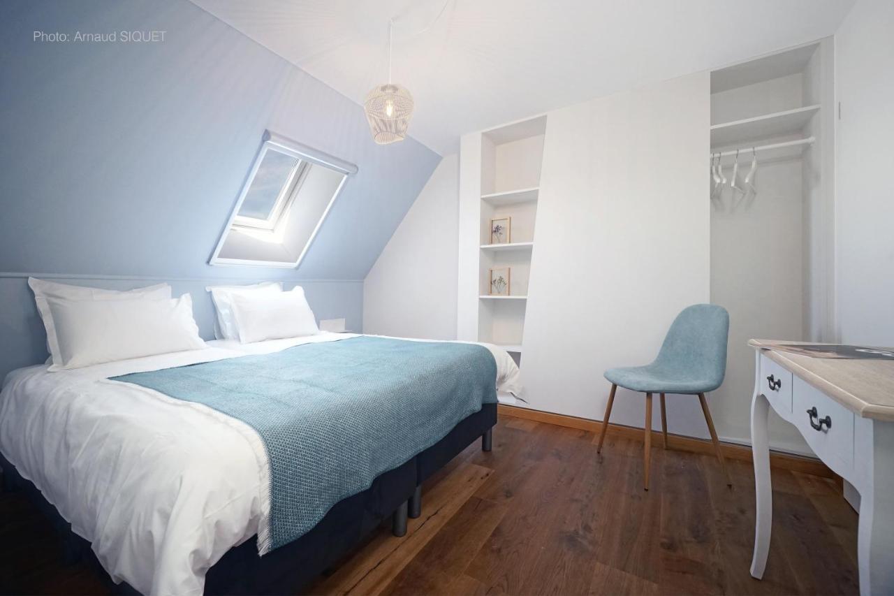 B&B Maison Ruthier Waimes Luaran gambar
