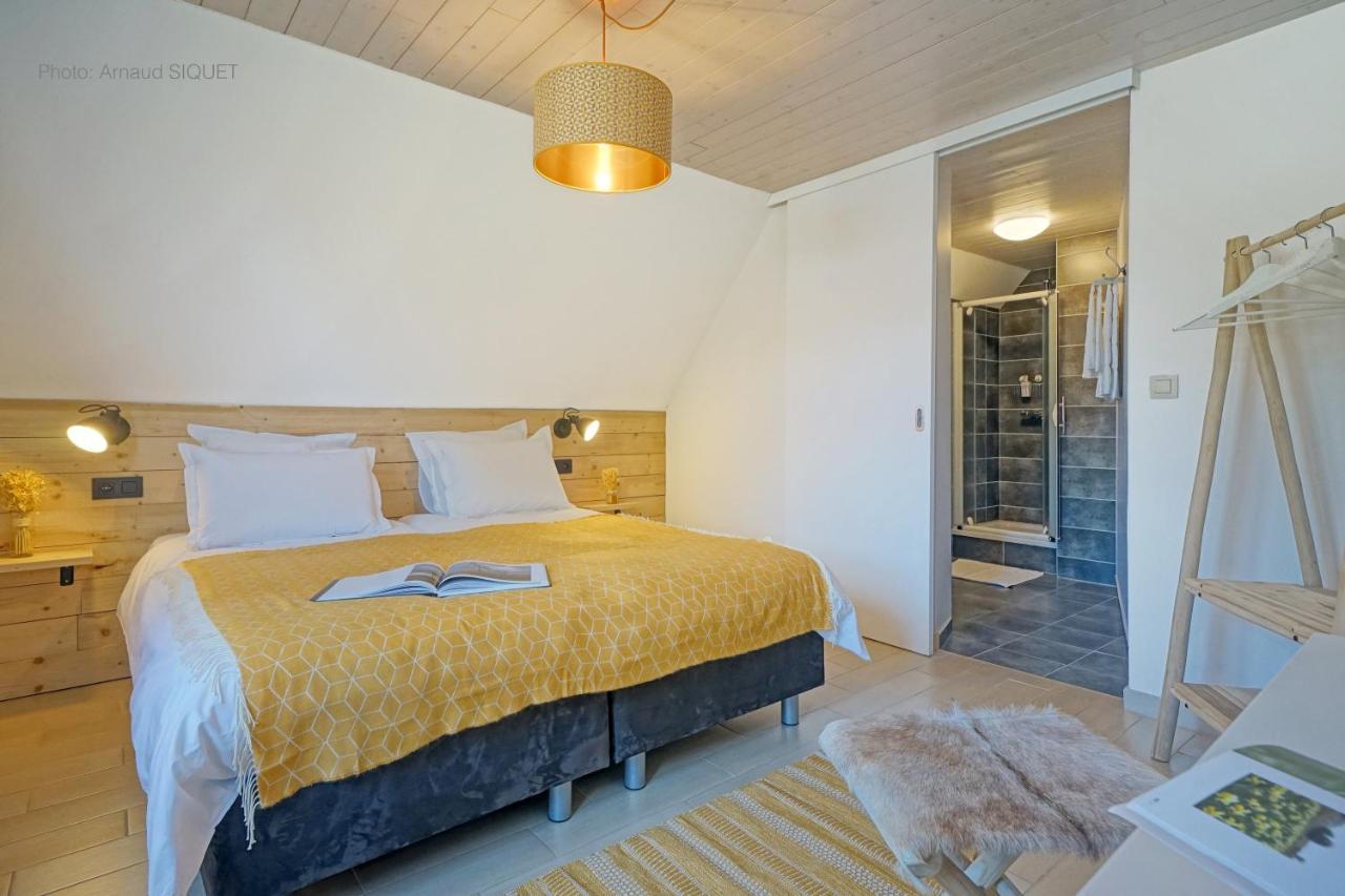 B&B Maison Ruthier Waimes Luaran gambar