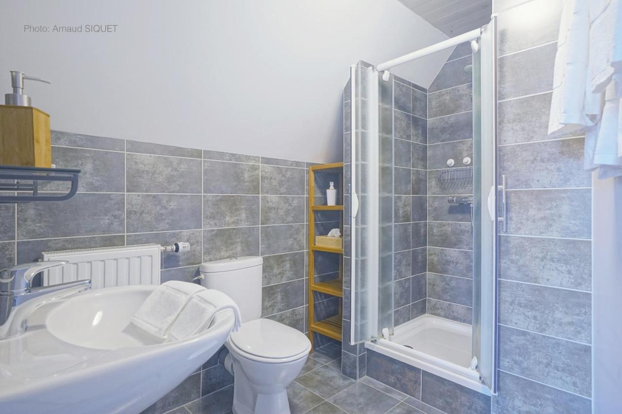 B&B Maison Ruthier Waimes Luaran gambar