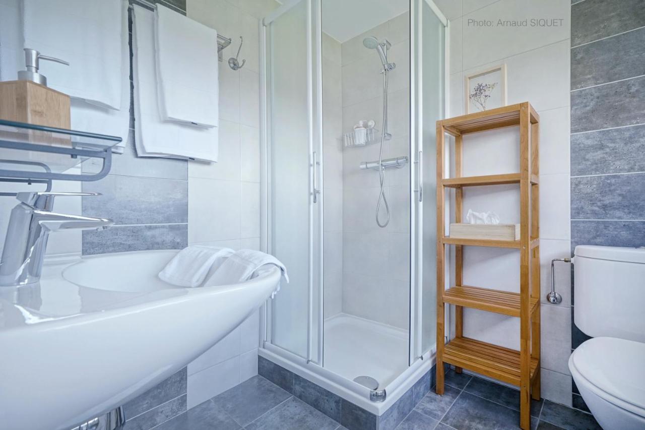 B&B Maison Ruthier Waimes Luaran gambar