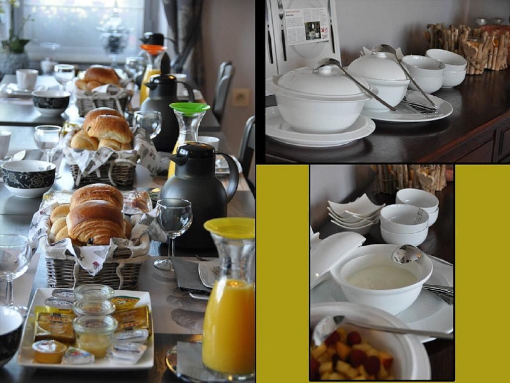 B&B Maison Ruthier Waimes Luaran gambar