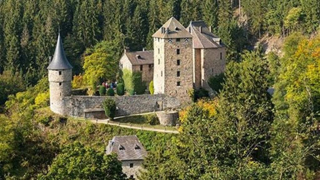 B&B Maison Ruthier Waimes Luaran gambar