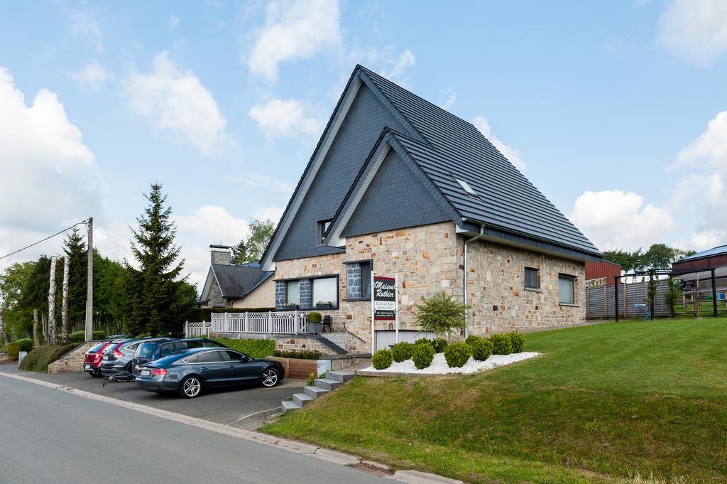 B&B Maison Ruthier Waimes Luaran gambar