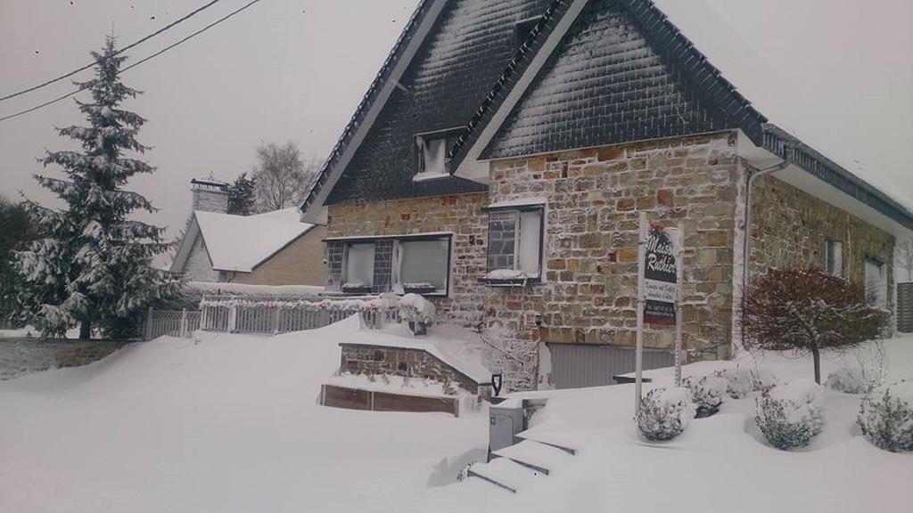 B&B Maison Ruthier Waimes Luaran gambar